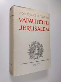 Vapautettu Jerusalem