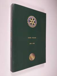 Rotary matrikkeli 2002-2003 : piirit 1380, 1390, 1400, 1410, 1420, 1430 Zone 15