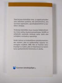 Tietokirjailijan eväät : tekijänoikeus, sopimukset, apurahat