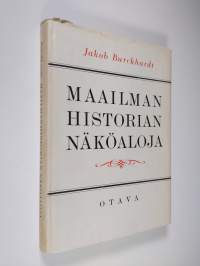 Maailmanhistorian näköaloja