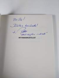 Myynninmurtajat : 20 uskomusta B2B-myynnistä (tekijän omiste, signeerattu)