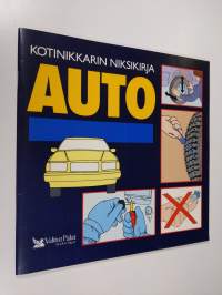 Kotinikkarin niksikirja : auto