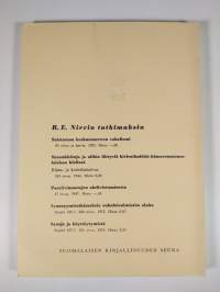 Sanoja ja käyttäytymistä, sanahistoriallisia tutkimuksia 2