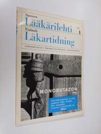 Suomen lääkärilehti 1/1965