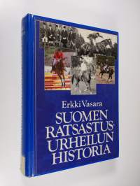 Suomen ratsastusurheilun historia