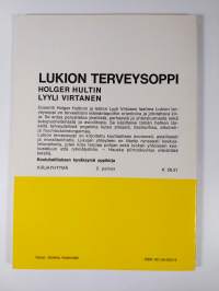 Lukion terveysoppi