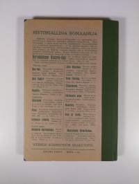 Yleinen historia : kansakoulun oppi- ja lukukirja : oppikirjakomitean suunnitelman mukaan