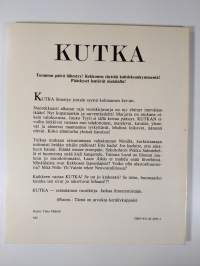 Kutka : eräänlainen vuosikirja 1?81