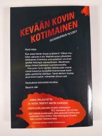 Pahuuden hinta (näytekappale/koevedos)