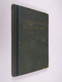 Saksalais- ja latinalais-suomalainen lääketieteellinen sanasto