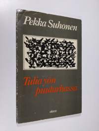 Tulia yön puutarhassa : runoja