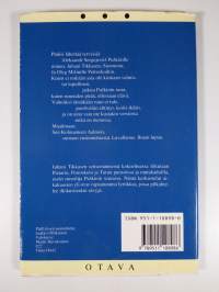 Kolmen hevosen vaunut : runoja
