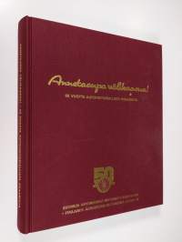 Annetaanpa välikaasua! : 50 vuotta autohistoriallista osaamista