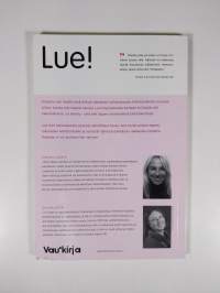 Lue! - Miksi ja miten sinun pitäisi lukea lapsesi kanssa