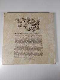 Pikku-Liuksialan kesäkeittokirja