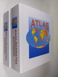 Atlas - maailmanmatka kotonasi 1-2