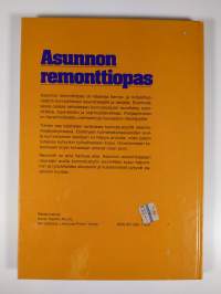 Asunnon remonttiopas