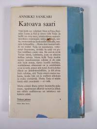 Katoava saari