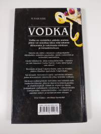 Vodka : sekoita cocktaileja, joissa on potkua