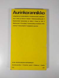 Aurinkorannikko
