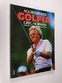 Aggressiivista golfia