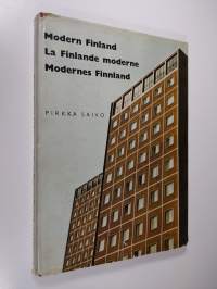 Modern Finland = La Finlande Moderne = Modernes Finnland