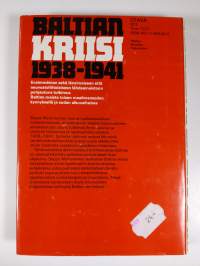 Baltian kriisi 1938-1941