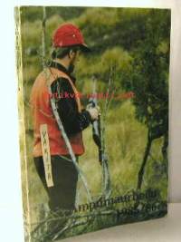 Ampumaurheilu  1985/86 myyntikuvasto