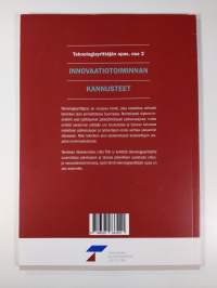 Teknologiayrittäjän opas Osa 2 - Innovaatiotoiminnan kannusteet