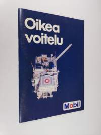 Oikea voitelu