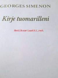 Kirje tuomarilleni