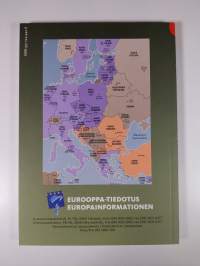 10 uutta tulijaa : Euroopan unioni - erilaisia yhdessä