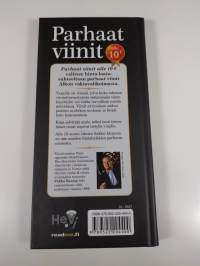 Parhaat viinit alle 10 euroa
