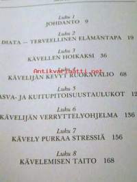 Kävelydieetti