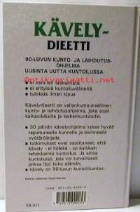 Kävelydieetti