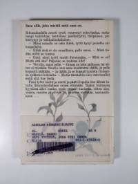 Satu tytöstä, joka etsi onnea