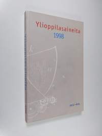 Ylioppilasaineita 1998