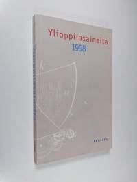 Ylioppilasaineita 1998