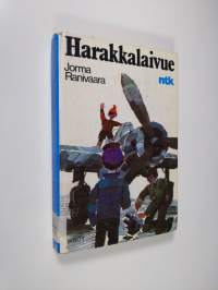 Harakkalaivue