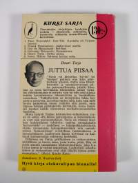 Juttua piisaa : parhaita pakinoita