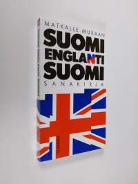 Suomi-englanti-suomi-sanakirja