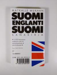 Suomi-englanti-suomi-sanakirja