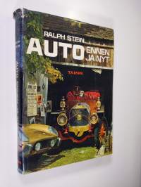 Auto ennen ja nyt