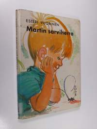 Martin sarviherra