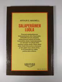 Salaperäinen luola