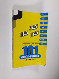 101 email-vinkkiä in English