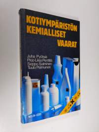Kotiympäristön kemialliset vaarat