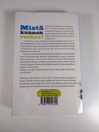 Mistä kunnon ruokaa