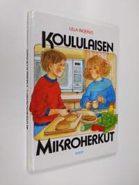 Koululaisen mikroherkut