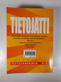 Tietojätti 2000 : tietosanakirja A-Ö